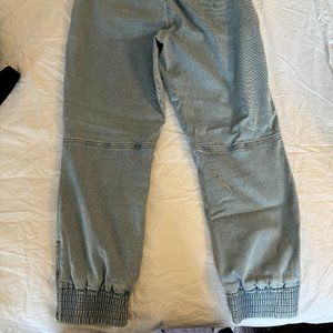 J Brand Arkin Denim "Sweatpants" Size 29